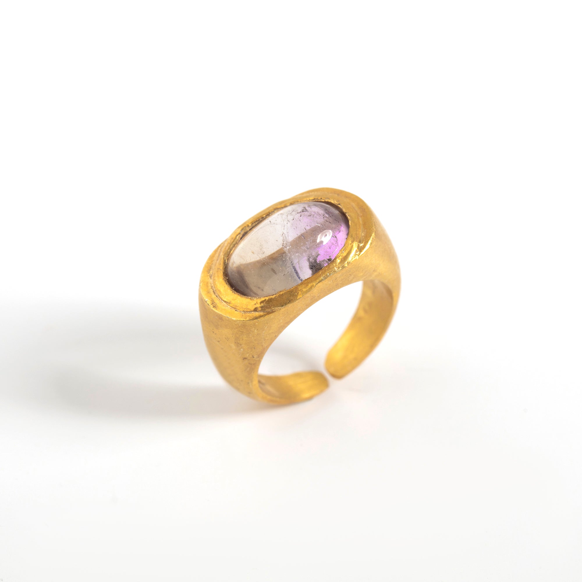 Roman Signet -   Ametrine