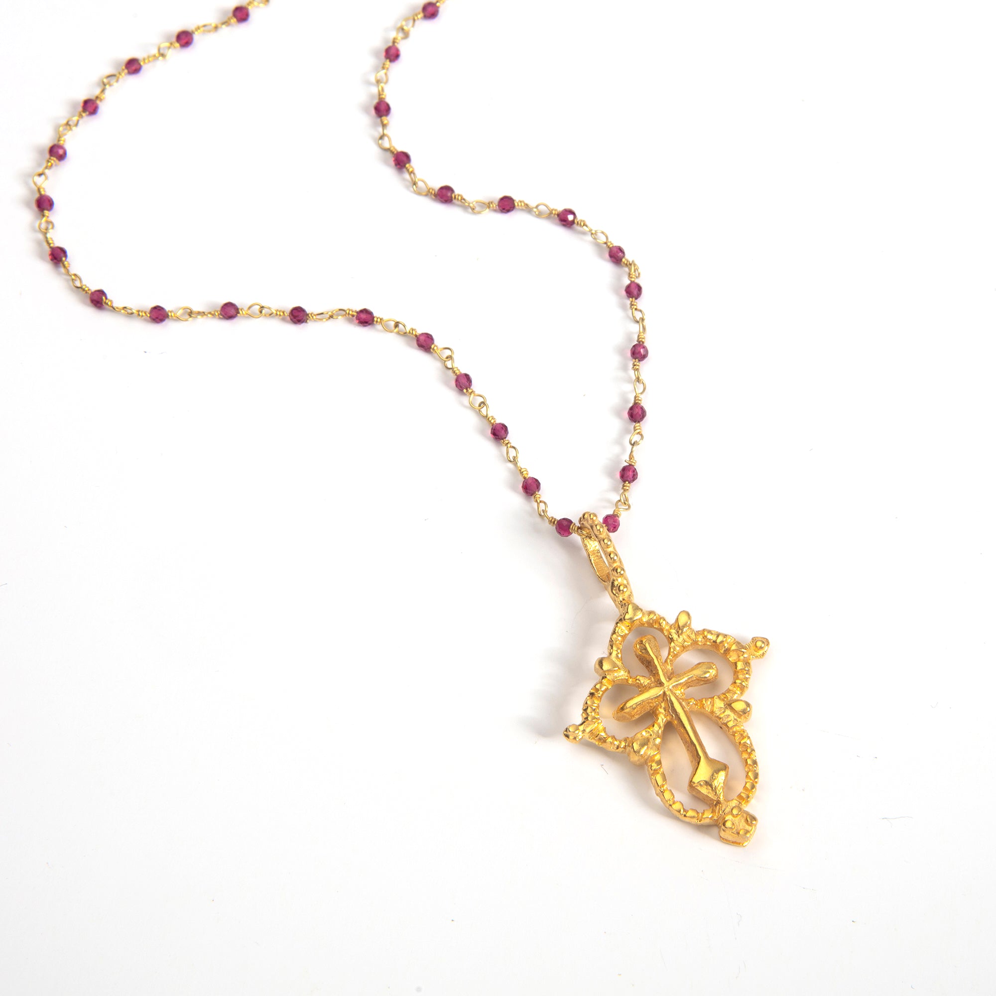 Pisana Cross