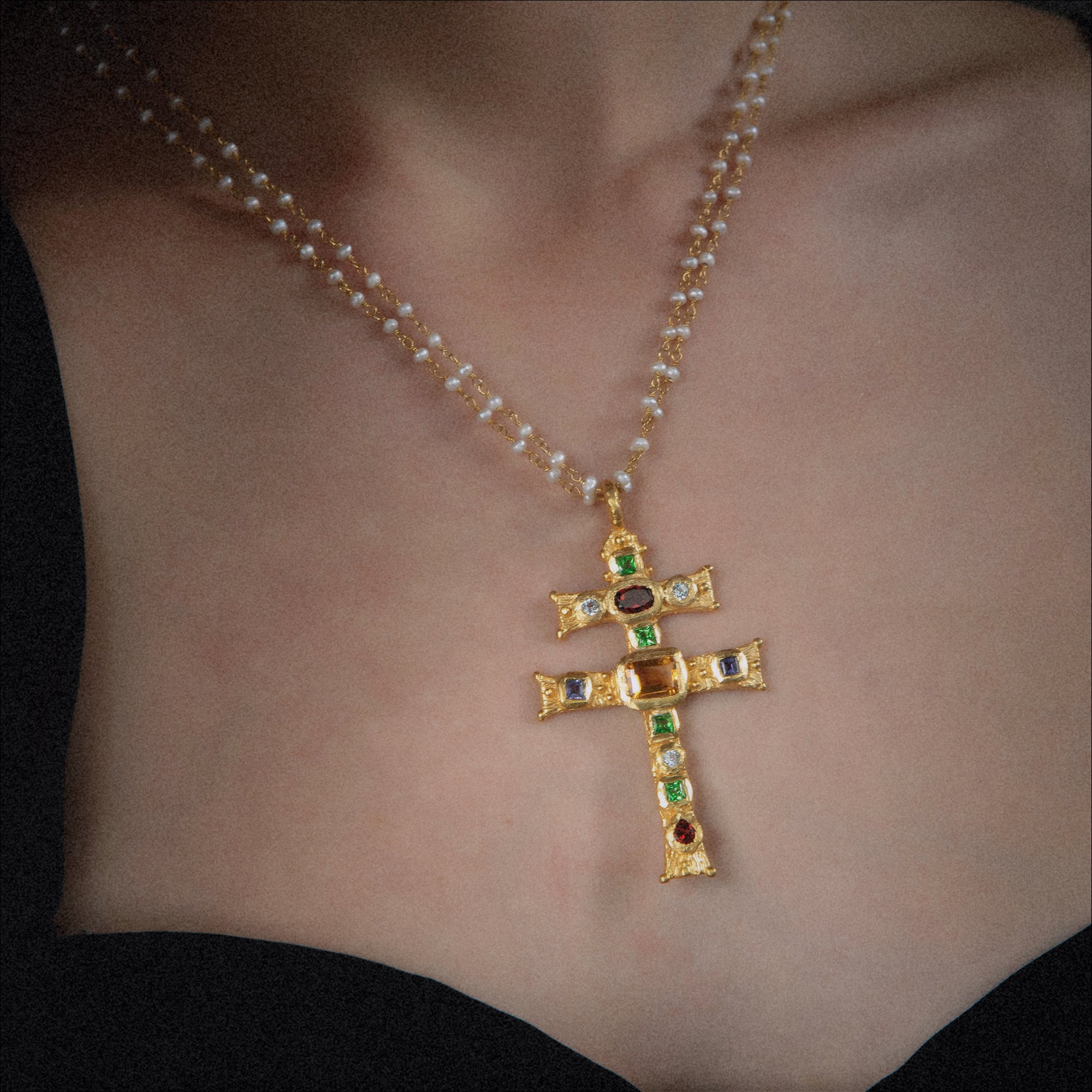 Cross of Lorraine