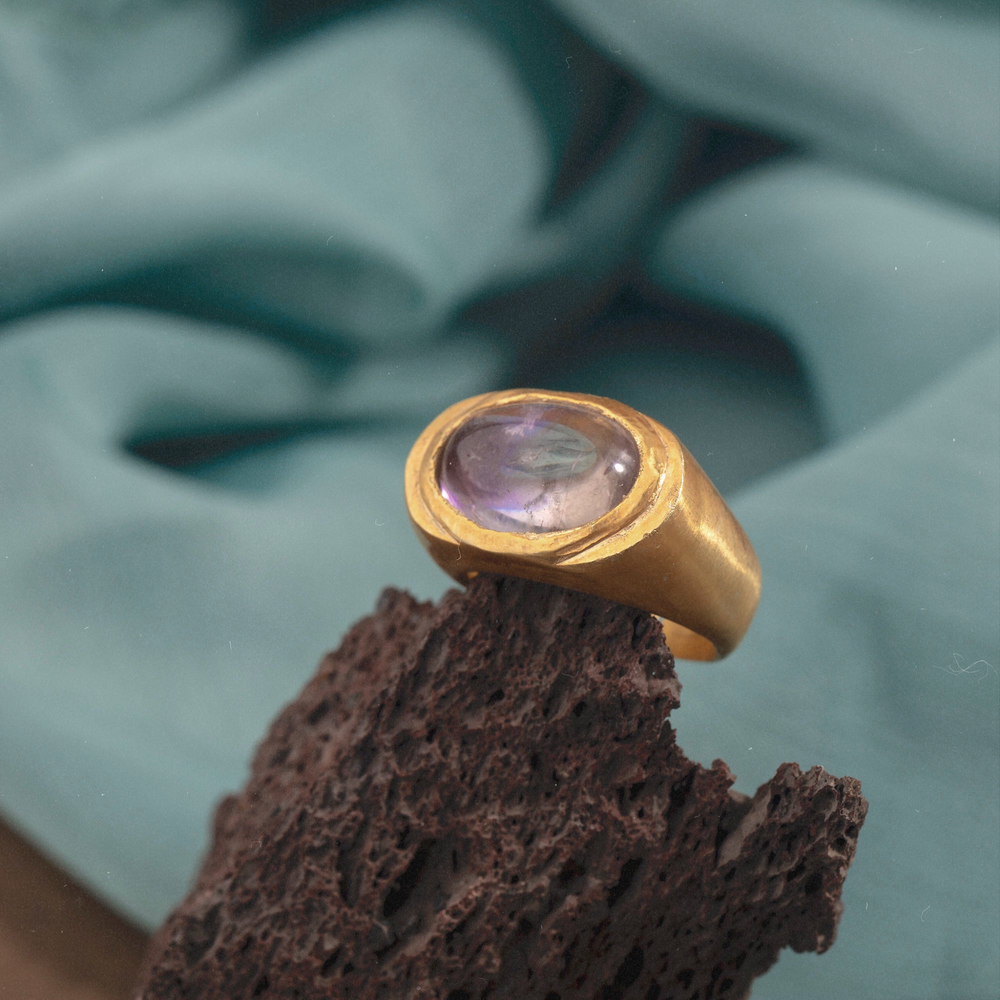 Roman Signet -   Ametrine